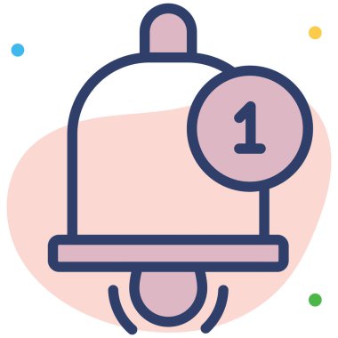 Simgeyi hatırlat. Kullanıcı arayüzü Vektör İllüstrasyonu, Satır Sanatı Biçiminde Basit Bir Vektör İşareti ve Moda Sembolü olarak, Tasarım ve Web Siteleri veya Mobil Uygulamalar için,