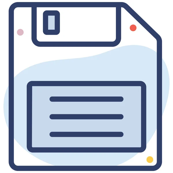Ocal Ikonę Interfejs Użytkownika Ilustracja Wektorowa Jako Prosty Znak Wektorowy — Wektor stockowy