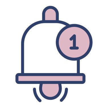 Simgeyi hatırlat. Kullanıcı arayüzü Vektör İllüstrasyonu, Satır Sanatı Biçiminde Basit Bir Vektör İşareti ve Moda Sembolü olarak, Tasarım ve Web Siteleri veya Mobil Uygulamalar için,