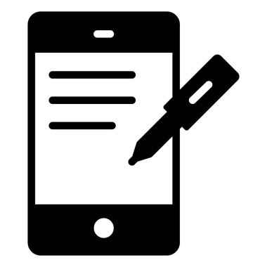 düzenlenebilir simge. Kullanıcı arayüzü Vektör İllüstrasyonu, Satır Sanatı Biçiminde Basit Bir Vektör İşareti ve Moda Sembolü olarak, Tasarım ve Web Siteleri veya Mobil Uygulamalar için,