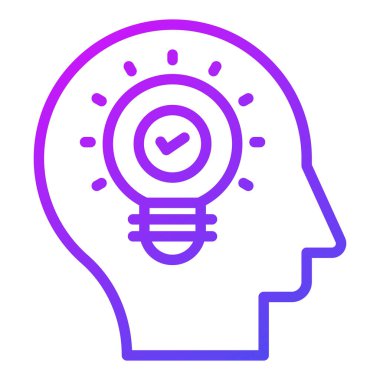 yenilik simgesi. Kullanıcı arayüzü Vektör İllüstrasyonu, Satır Sanatı Biçiminde Basit Bir Vektör İşareti ve Moda Sembolü olarak, Tasarım ve Web Siteleri veya Mobil Uygulamalar için,