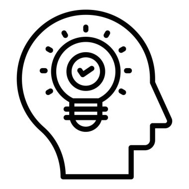 yenilik simgesi. Kullanıcı arayüzü Vektör İllüstrasyonu, Satır Sanatı Biçiminde Basit Bir Vektör İşareti ve Moda Sembolü olarak, Tasarım ve Web Siteleri veya Mobil Uygulamalar için,