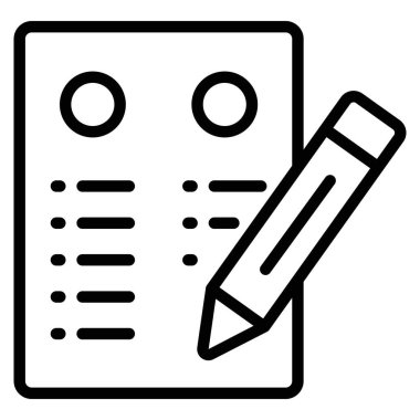 Simge raporunu ver. Kullanıcı arayüzü Vektör İllüstrasyonu, Satır Sanatı Biçiminde Basit Bir Vektör İşareti ve Moda Sembolü olarak, Tasarım ve Web Siteleri veya Mobil Uygulamalar için,