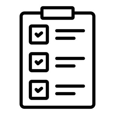 Pano Simgesi. Kullanıcı arayüzü Vektör İllüstrasyonu, Satır Sanatı Biçiminde Basit Bir Vektör İşareti ve Moda Sembolü olarak, Tasarım ve Web Siteleri veya Mobil Uygulamalar için,