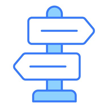 Finans Kılavuzu İlgili Vektör Satırı Simgesi. Düzenlenebilir Piksel Mükemmel.