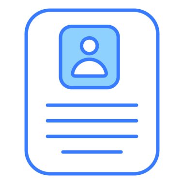  Mali İlişkili Vektör Satır Simgesi 'ne devam edin. Düzenlenebilir Piksel Mükemmel.