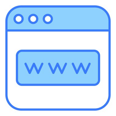 Web sitesi Finans İlgili Vektör Satırı Simgesi. Düzenlenebilir Piksel Mükemmel.