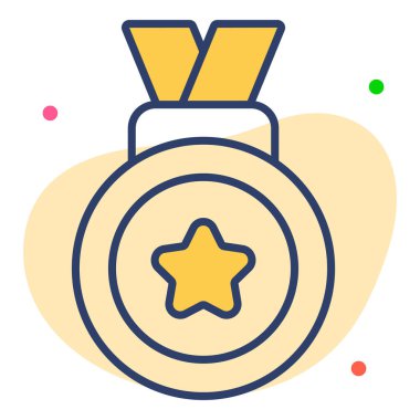 Onur Finansmanı İlgili Vektör Hattı Simgesi 'ne burnunu sokma. Düzenlenebilir Piksel Mükemmel.