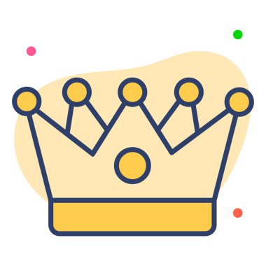 Croance Finans İlgili Vektör Hattı Simgesi. Düzenlenebilir Piksel Mükemmel.