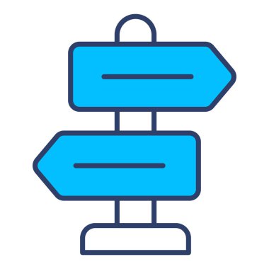 Finans Kılavuzu İlgili Vektör Satırı Simgesi. Düzenlenebilir Piksel Mükemmel.