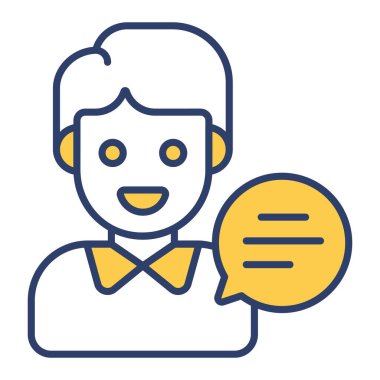  İş adamı Finans İlgili Vektör Hattı Simgesi. Düzenlenebilir Piksel Mükemmel.