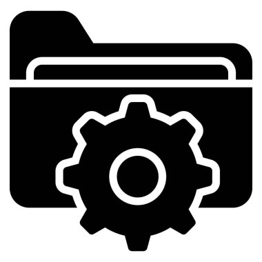 Dizin Yönetimi Finans İlgili Vektör Satırı Simgesi. Düzenlenebilir Piksel Mükemmel.