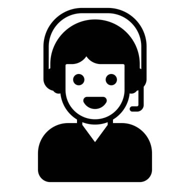 destek servisi Finans İlgili Vektör Satır Simgesi. Düzenlenebilir Piksel Mükemmel.