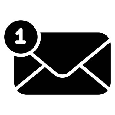 Posta Finansmanı İlgili Vektör Satır Simgesi. Düzenlenebilir Piksel Mükemmel.