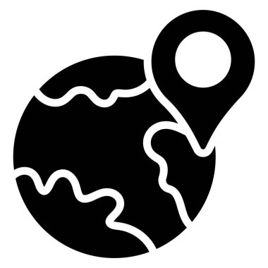  Konum Finans İlgili Vektör Hattı Simgesi. Düzenlenebilir Piksel Mükemmel.