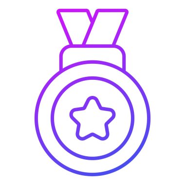 Onur Finansmanı İlgili Vektör Hattı Simgesi 'ne burnunu sokma. Düzenlenebilir Piksel Mükemmel.