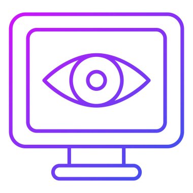 Mali İlişkili Vektör Hattı Simgesini izleyin. Düzenlenebilir Piksel Mükemmel.