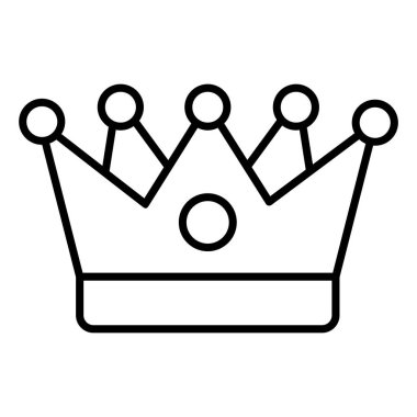 Croance Finans İlgili Vektör Hattı Simgesi. Düzenlenebilir Piksel Mükemmel.