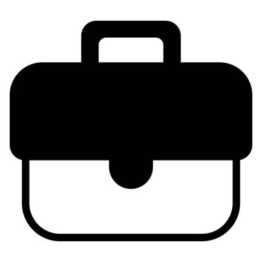 Portföy Finans İlgili Vektör Hattı Simgesi. Düzenlenebilir Piksel Mükemmel.