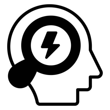 Beyin eğitimi Finansmanı İlgili Vektör Hattı Simgesi. Düzenlenebilir Piksel Mükemmel.