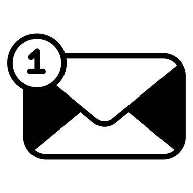 Posta Finansmanı İlgili Vektör Satır Simgesi. Düzenlenebilir Piksel Mükemmel.