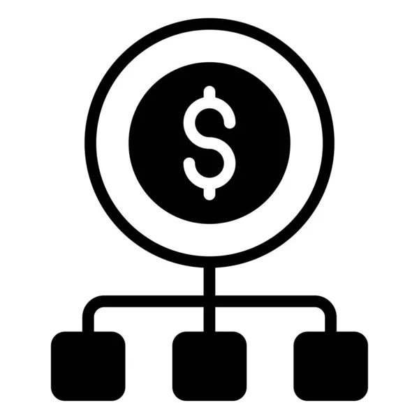 Rede Finanças Related Vector Line Icon Pixel Curso Editável Perfeito —  Vetores de Stock