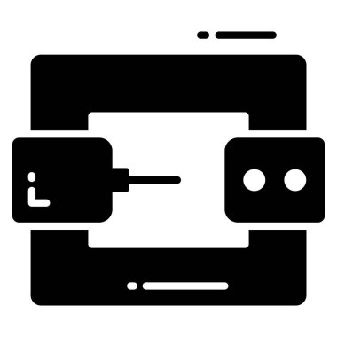 Kemer simgesi, moda biçimi, Beyaz Arkaplanda izole edilmiş, Stock vektör çizimleri.