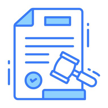 telif hakkı hukukuna, fikri mülkiyet simgesine dikkat edin