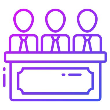 Jüri Telif Hakları Kanunu, Fikri mülkiyet simgesi