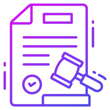 telif hakkı hukukuna, fikri mülkiyet simgesine dikkat edin