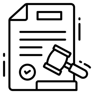 telif hakkı hukukuna, fikri mülkiyet simgesine dikkat edin