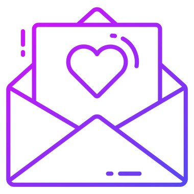 e- posta geribildirim simgesi, Anket ve Geribildirim, modern vektör illüstrasyonu 