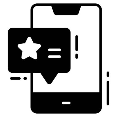 derecelendirme simgesi, Anket ve Geribildirim, modern vektör çizimi 