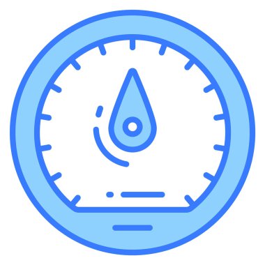 performans vektör simgesi. Grafik ve web tasarımı için resim.