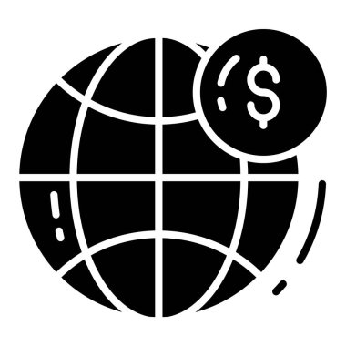 Değişim vektör simgesi. Grafik ve web tasarımı için resim.