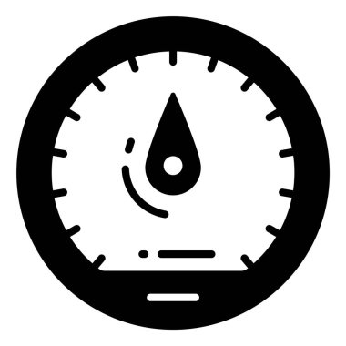 performans vektör simgesi. Grafik ve web tasarımı için resim.