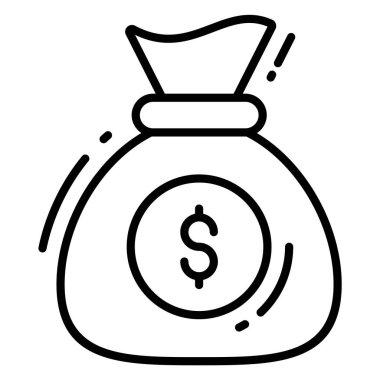 Nakit vektör simgesi. Grafik ve web tasarımı için resim.