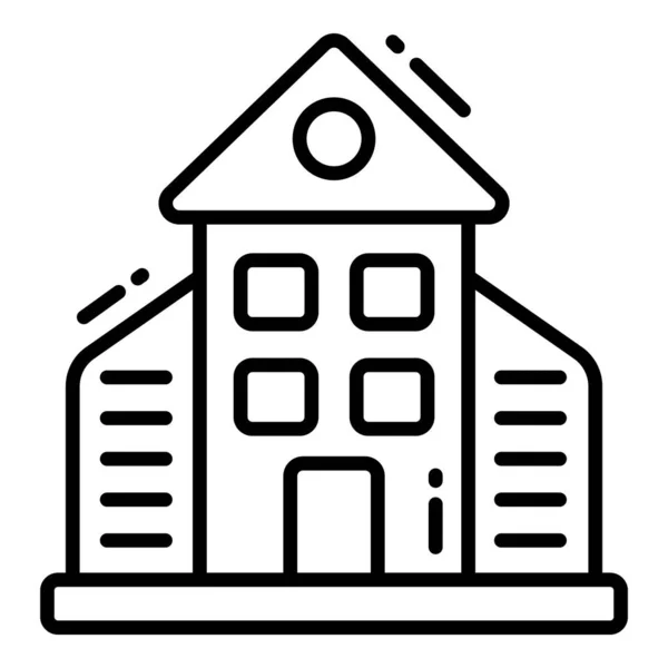 Home Building Icon Related Χάρτης Θέση Και Την Πλοήγηση Εικονίδιο — Διανυσματικό Αρχείο