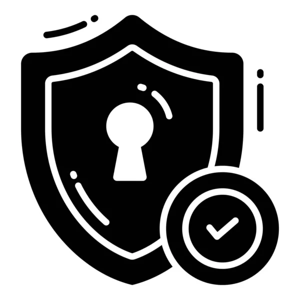 保护隐私 保护和安全向量图标设置网络计算机网络业务数据技术 — 图库矢量图片