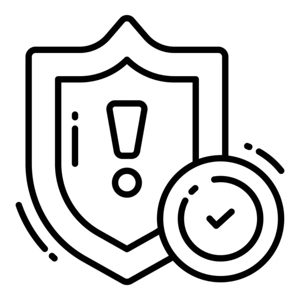 Datenschutz Schutz Und Sicherheit Vektorsymbole Setzen Cyber Computer Netzwerk Business — Stockvektor