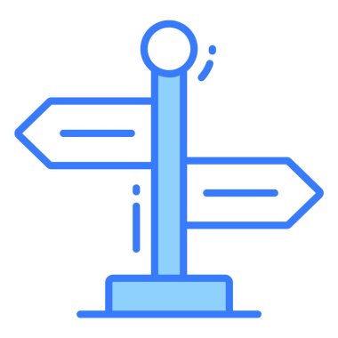 Yönlendirici simge, kabartma biçimi beyaz arkaplanda izole. Web sitenizin tasarımı için sembol, logo, uygulama, UI.