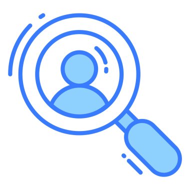 Moda simgesi, kabartma biçimi beyaz arkaplanda aranıyor. Web sitenizin tasarımı için sembol, logo, uygulama, UI.