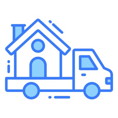 Beyaz arka planda taşınan moda simgesi, kabartma biçimi izole edilmiş. Web sitenizin tasarımı için sembol, logo, uygulama, UI.