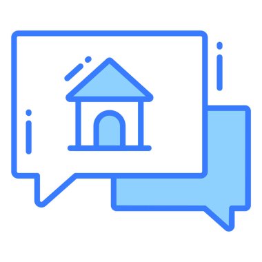 İletişim modu simgesi, kabartma biçimi beyaz arkaplanda izole. Web sitenizin tasarımı için sembol, logo, uygulama, UI.