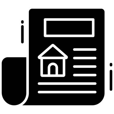 anlaşma modayı simgesi, düz stil beyaz zemin üzerinde izole. Web sitenizin tasarımı için sembol, logo, uygulama, UI.