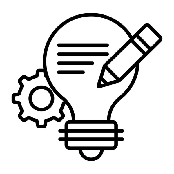 Idカード 従業員 モダンなコンセプトフラットデザイン プレミアム品質ベクトルイラストコンセプト ベクトル記号 — ストックベクタ