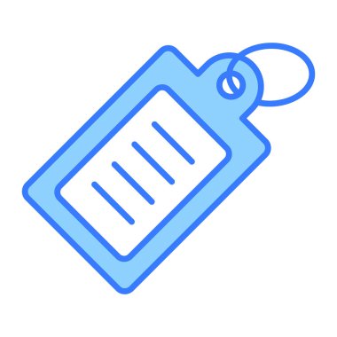 satış etiketi simgesi modern illüstrasyon