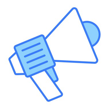 promosyon simgesi modern vektör illüstrasyonu       