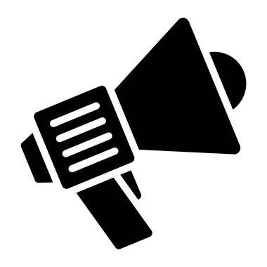 promosyon simgesi modern vektör illüstrasyonu       