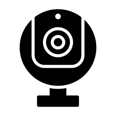 Web, simge modern illüstrasyonla geldi